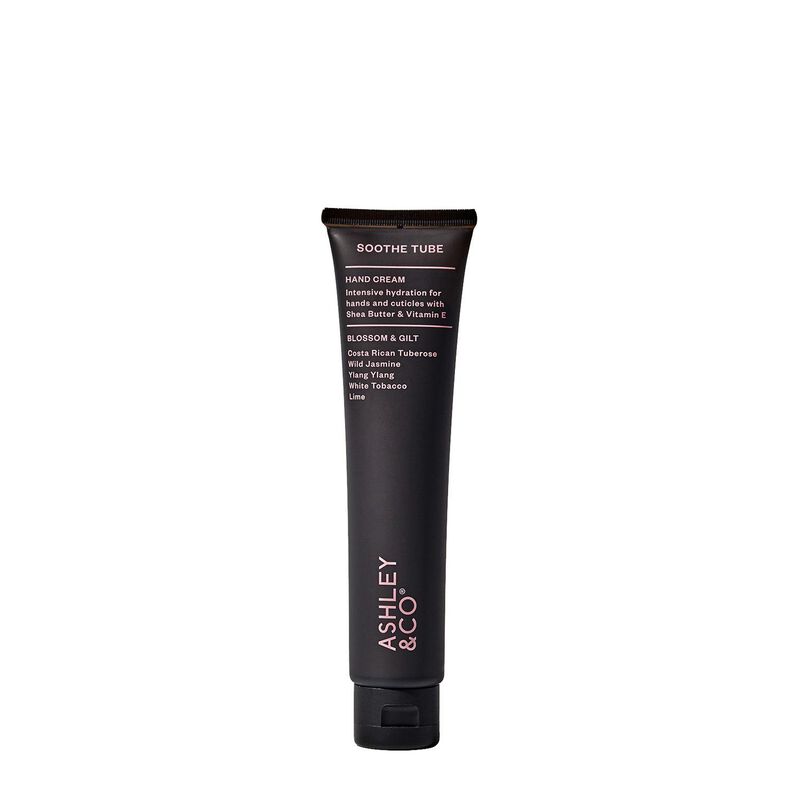 Ashley & Co Soothe Tube - Blossom & Gilt image number 0