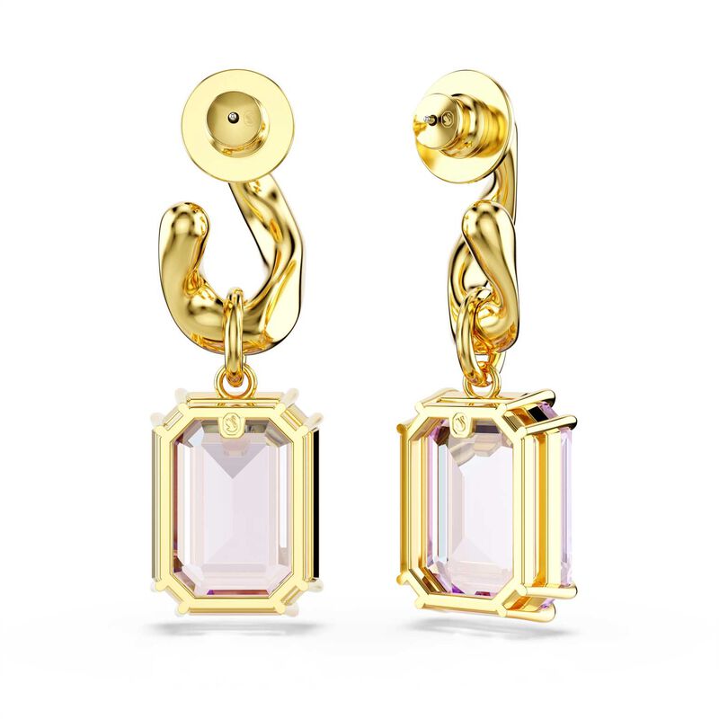 Swarovski Millenia Drop Earrings image number 1