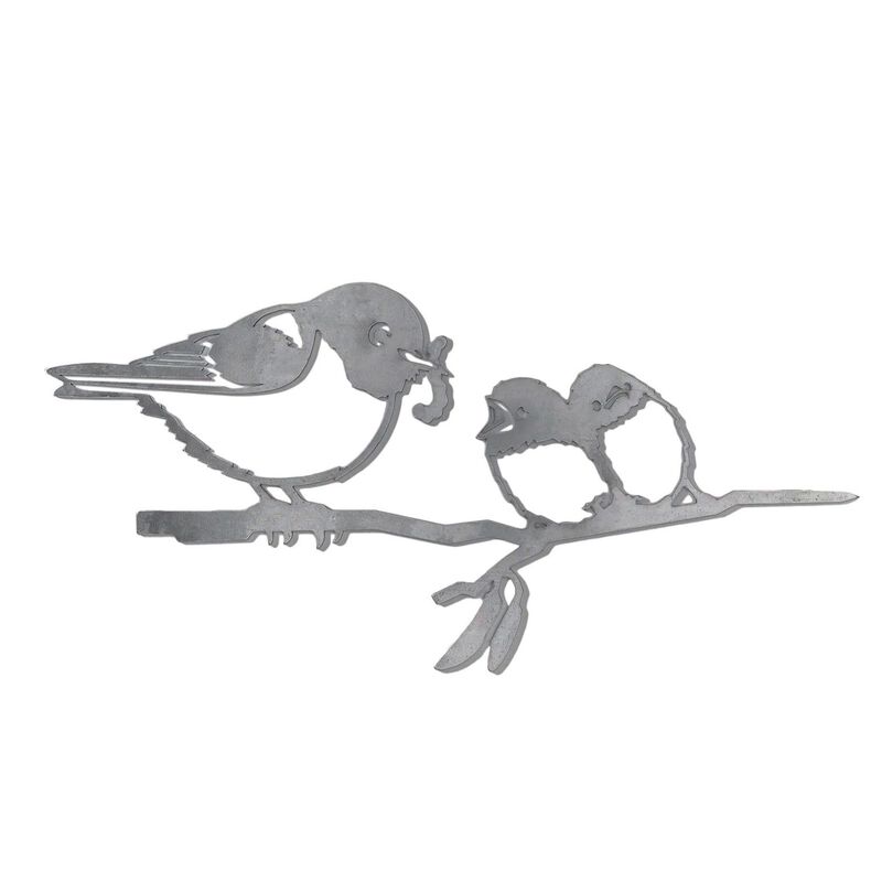 Metalbird Waxeye/Tauhou & Chicks image number 0