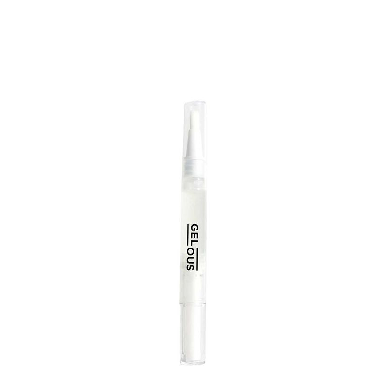 Gelous Cuticle Oil - Coconut Scented image number 0