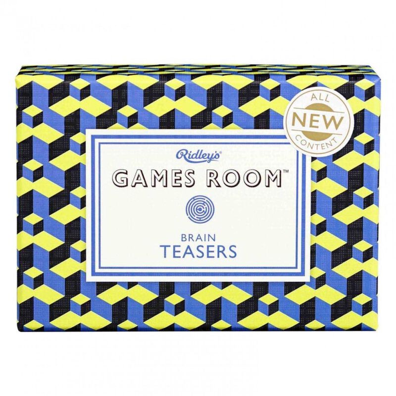 Ridleys Brain Teaser Quiz image number 0