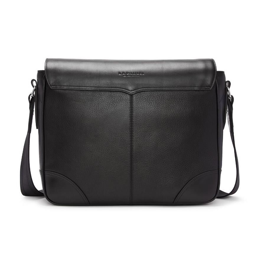 R.M. Williams Messenger Bag Ballantynes Department Store