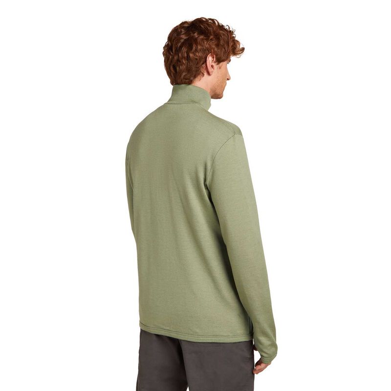 Icebreaker M Merino 300 Original LS Half Zip image number 11