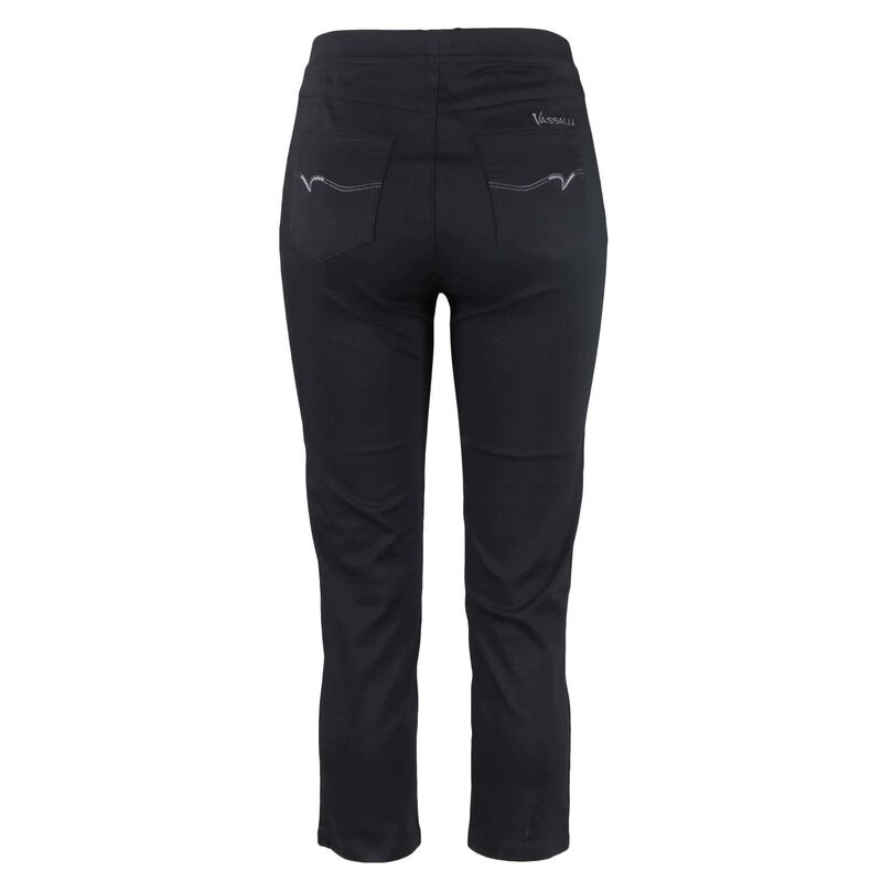 Vassalli Pull On 7/8 Lightweight Legging image number 1