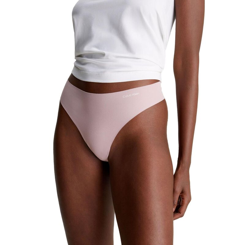 Calvin Klein Inv Cot Thong image number 0