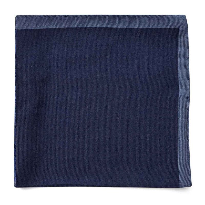 Joe Black Jb Tonal Paisley Pochette image number 12