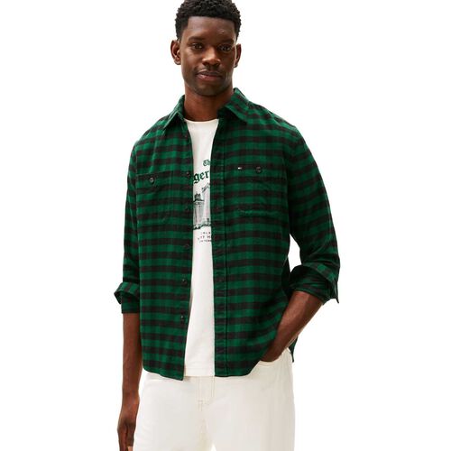 Tommy Hilfiger Buffalo Check Shirt