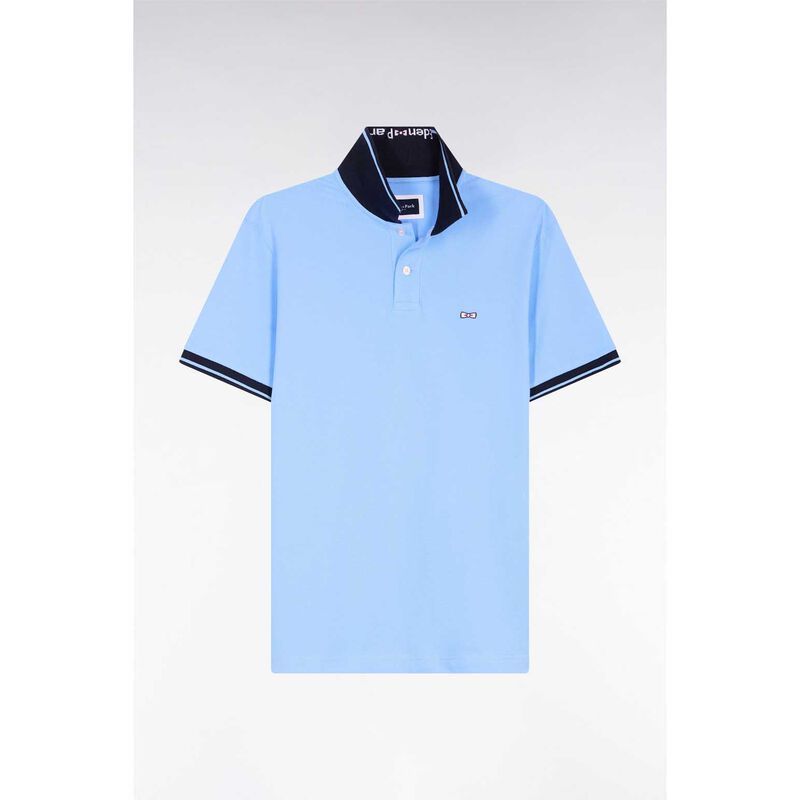 Eden Park Paris Short Sleeve Polo image number 2