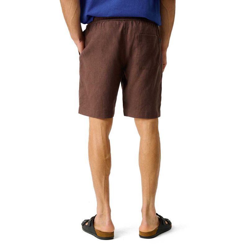Rodd & Gunn Linen 9" Resort Short image number 25
