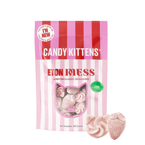 Candy Kittens Eton Mess Gummies 54g