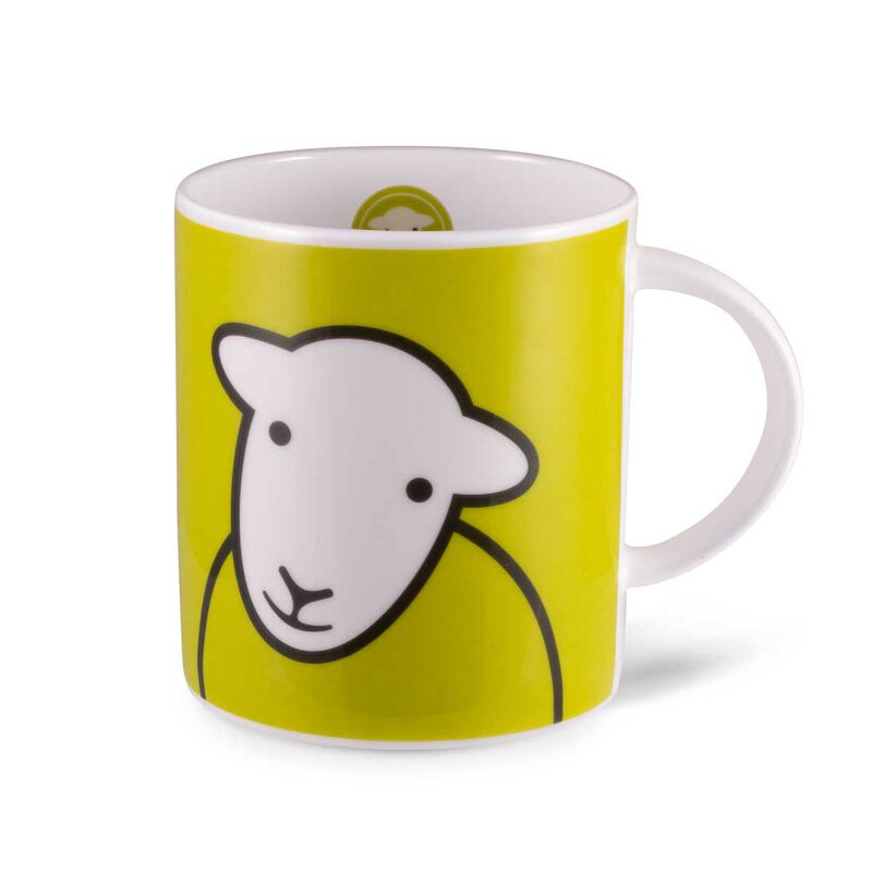 Herdy Hello Mug image number 0