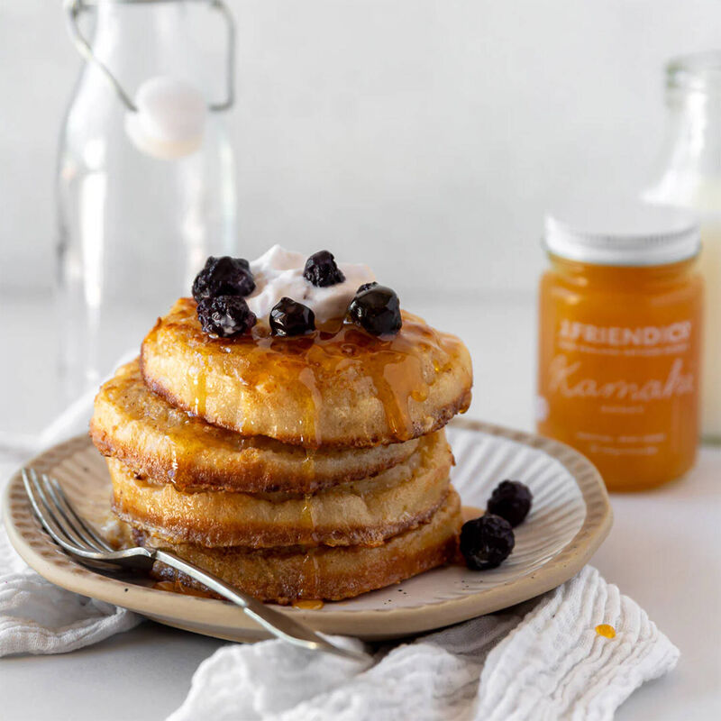 J. Friend and Co. Kamahi Honey 160g image number 1