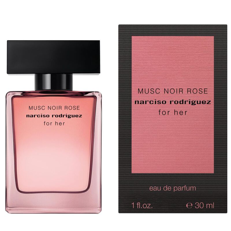 Narciso Rodriguez For Her Musc Noir Rose EDP 30ml image number 1