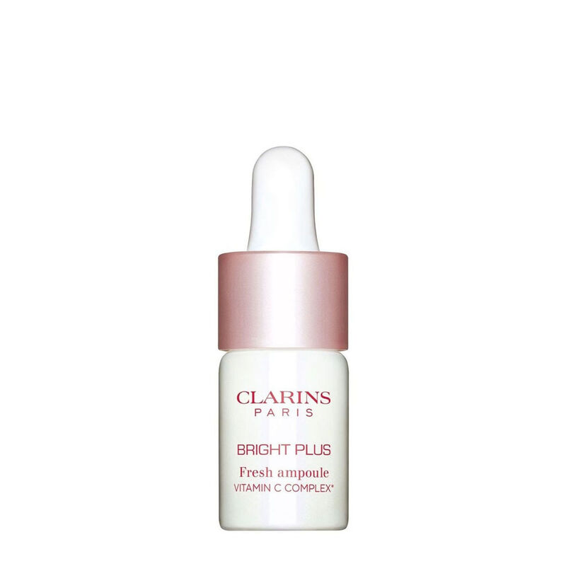 Clarins Bright Plus Fresh Ampoule 8ml image number 0