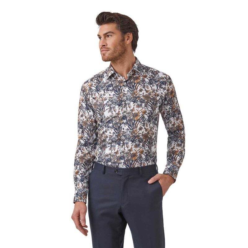 Joe Black Sentry Shirt Fjw835 image number 0