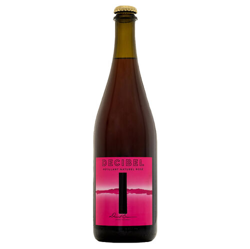 Decibel Pet Nat Rose 750ml