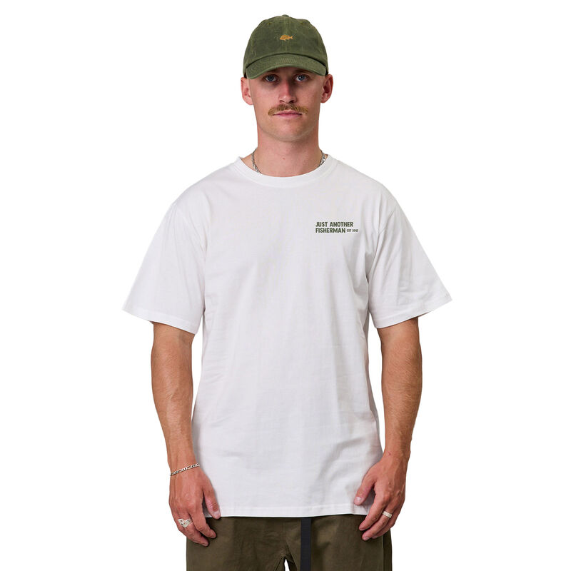 Just Another Fisherman One More Cast Sea Tee image number 0