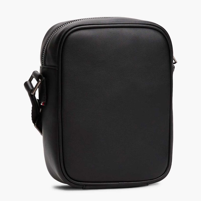 Tommy Hilfiger TH Monogram Crossbody Reporter Bag image number 3