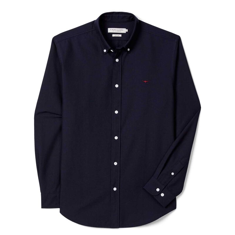R.M. Williams Clapton Oxford Shirt image number 2