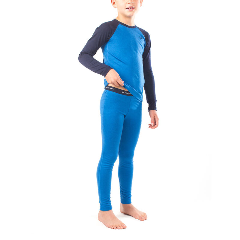 Icebreaker Kids Oasis Leggings image number 8