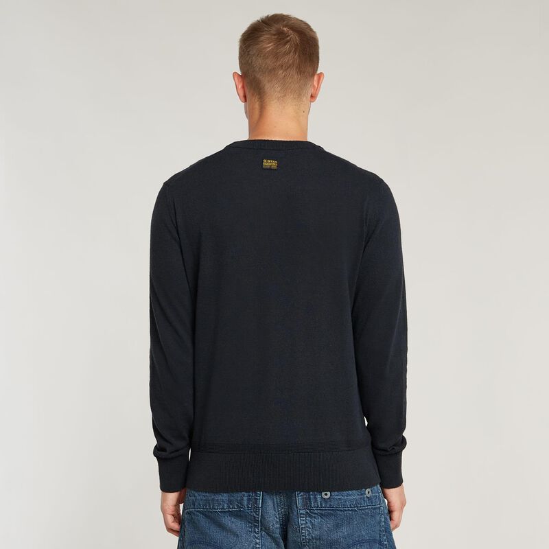 G-Star Premium Core Knitted Sweater image number 1