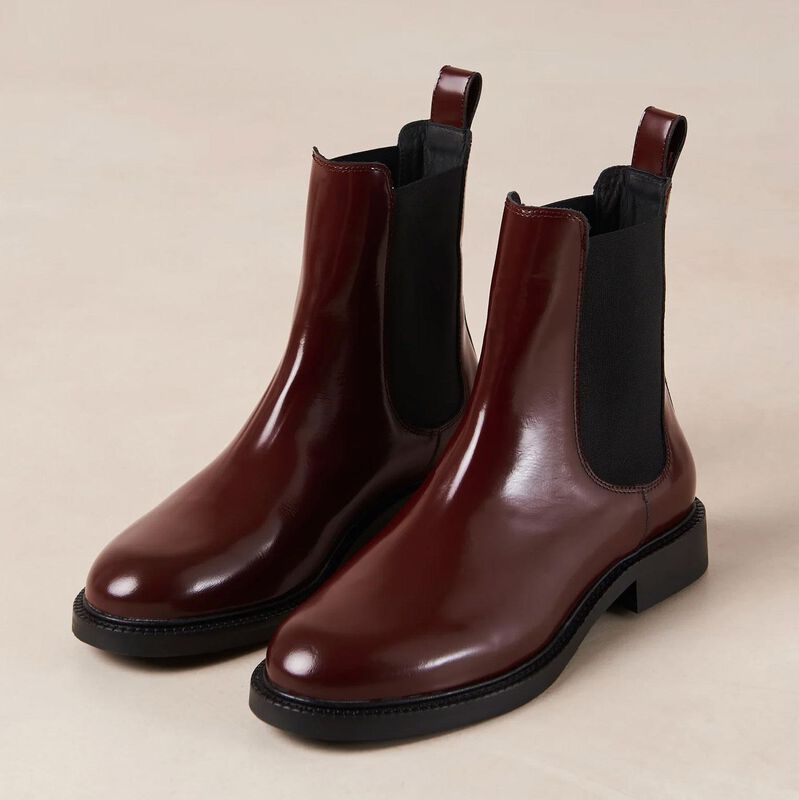 Alohas Lanz Ankle Boot image number 1