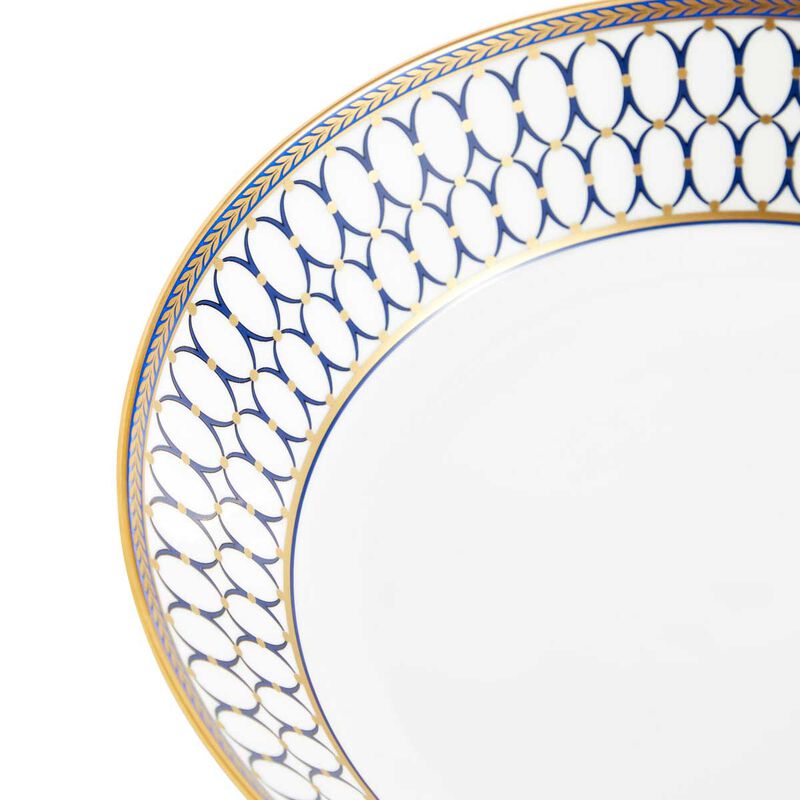 Wedgwood Renaissance Gold Pasta Bowl 24cm image number 2
