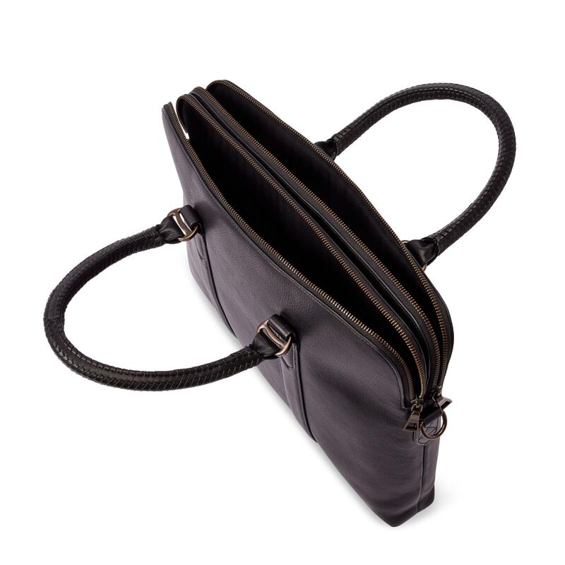 R.M. Williams Farrier Briefcase image number 2