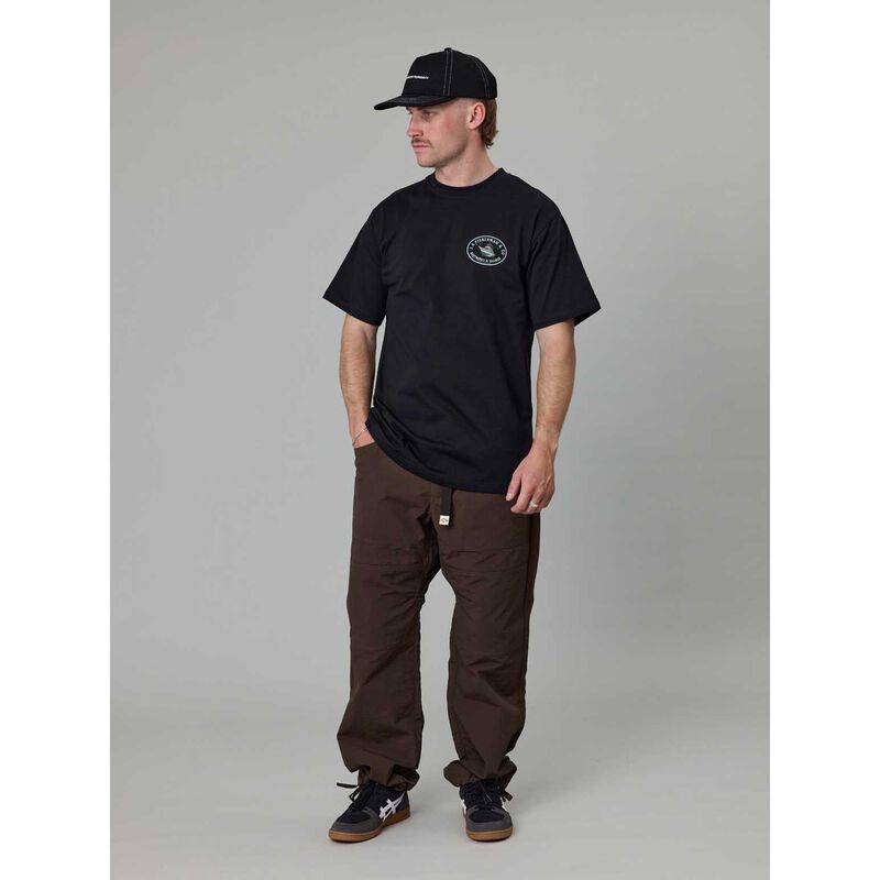 Just Another Fisherman Boatworks & Salvage Sea Tee image number 3