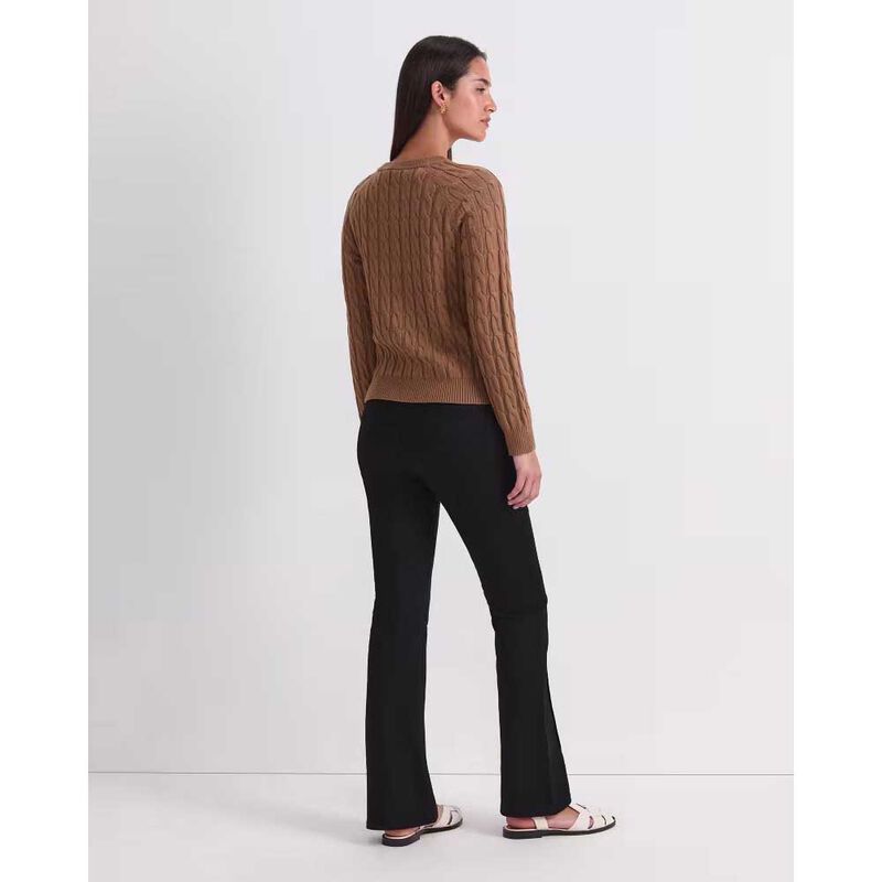 Sportscraft Merino Chunky Cable Cardi image number 1