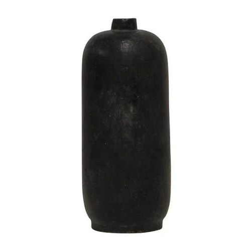 Maytime Basington Vase Matte Black