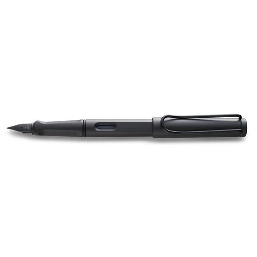 LAMY Safari Fountain Pen Charcoal M