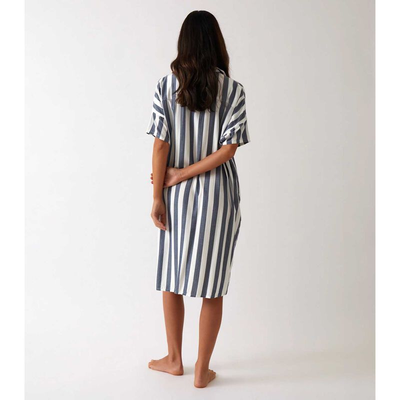 Wallace Cotton Beau Nightshirt image number 1