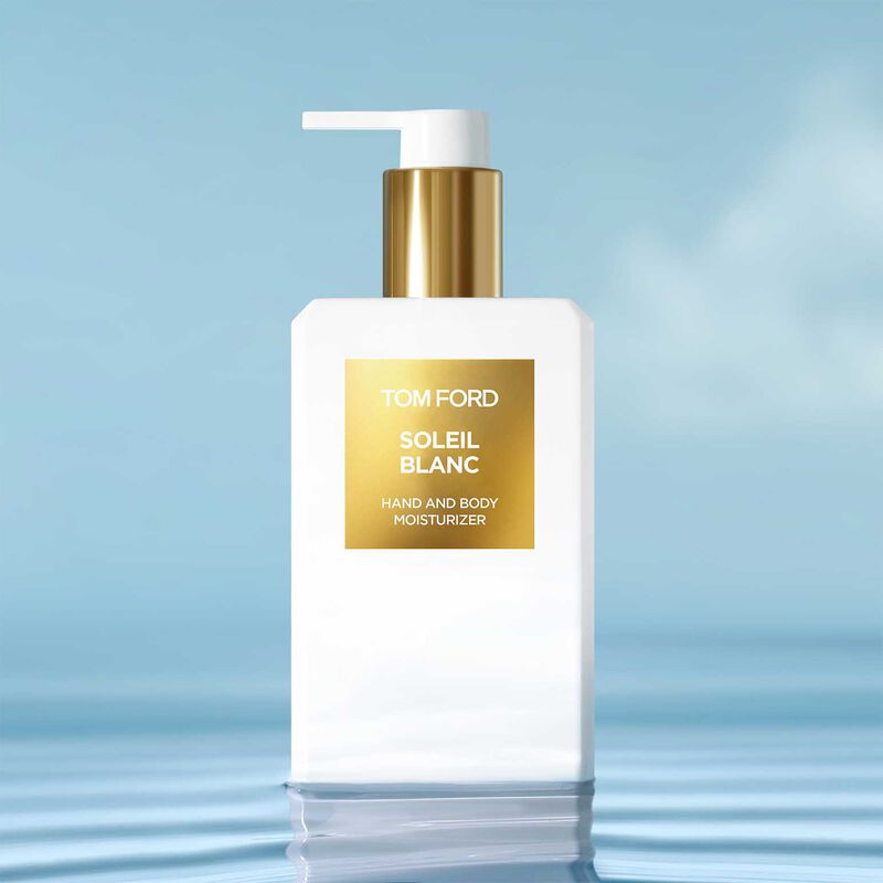Tom Ford Soleil Blanc Hand & Body Moisturiser 240ml image number 1