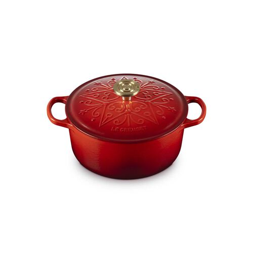 Le Creuset Signt Rnd Cass 24cm