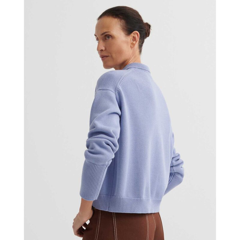 Kowtow Utility Cardigan image number 1