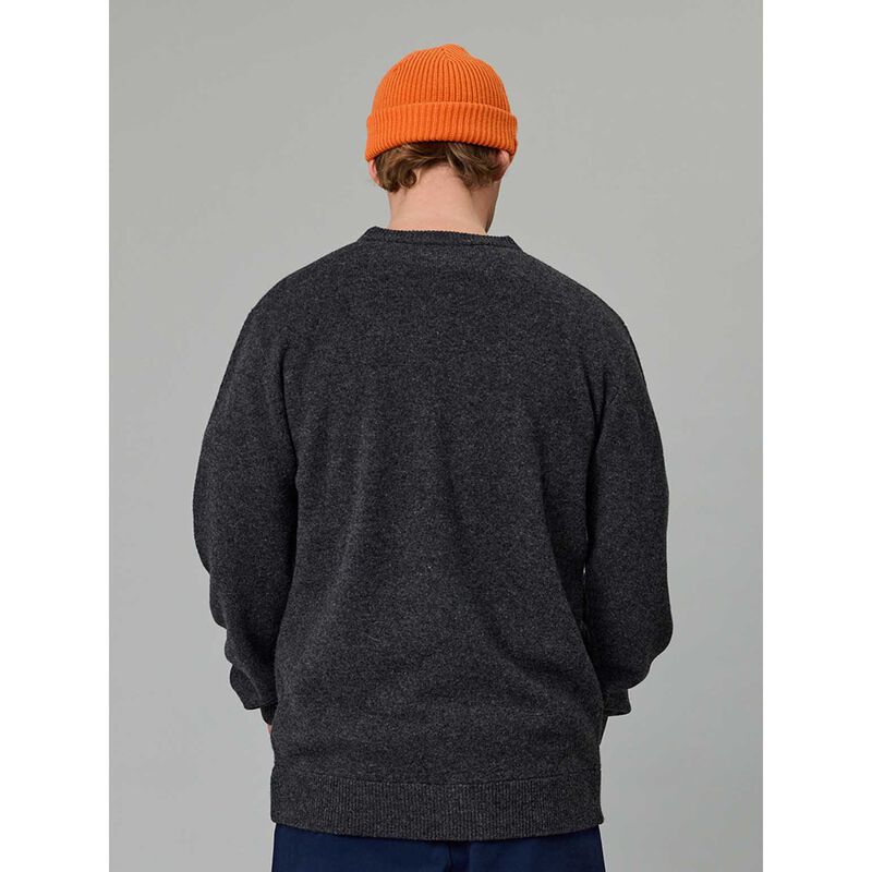 Just Another Fisherman Merino Sea Crew image number 1