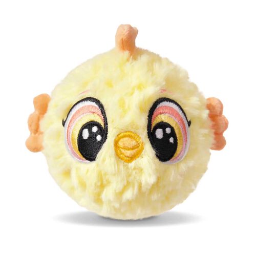 Bouncibles S2 - Leo - Chick Yellow