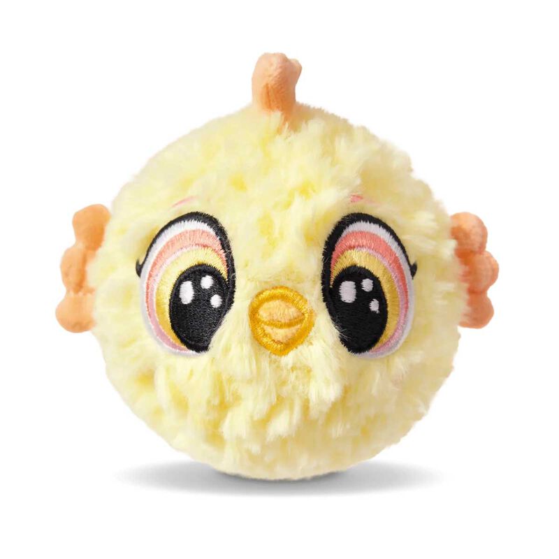 Bouncibles S2 - Leo - Chick Yellow image number 0
