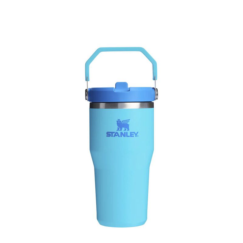 Stanley The Iceflow™ Flip Straw Tumbler 20oz Splash image number 0