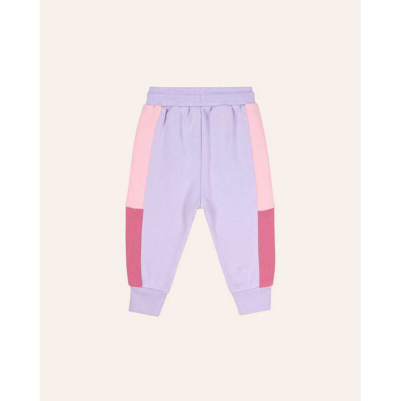 Huxbaby Varsity Track Pants Pastel 3M-2Y image number 1