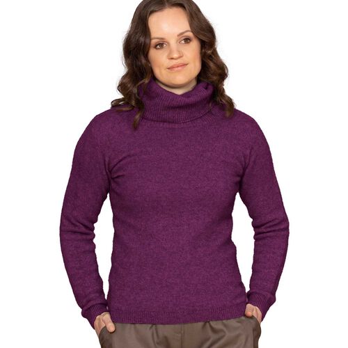 Noble Wilde Polo Neck Sweater