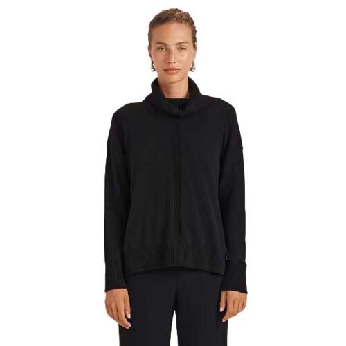 SABA Claudia Wool Roll Neck Knit