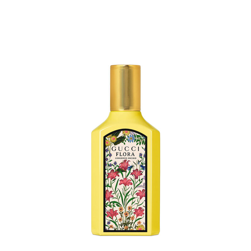 Gucci Flora Gorgeous Orchid EDP 50ml image number 0