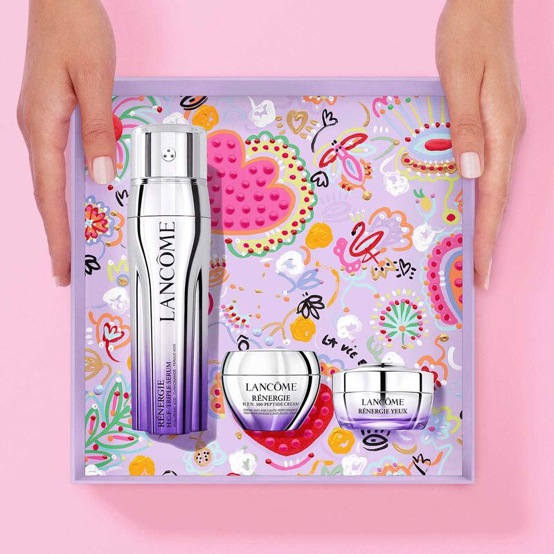 Lanc&ocirc;me Triple Serum 50ml Mother's Day Gift Set image number 2