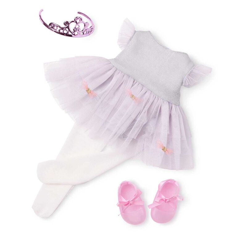 Our Generation Dolls Regular Outfit Ballet - Tutu Cute image number 2
