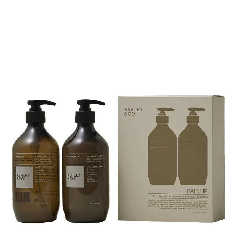 Ashley & Co. Pair Up Kit - Parakeets & Pearls image number 0