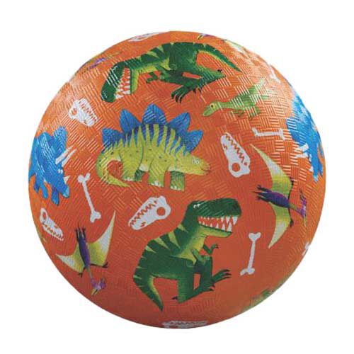 Crocodile Creek 5" Playground Ball - Dinosaur Dig