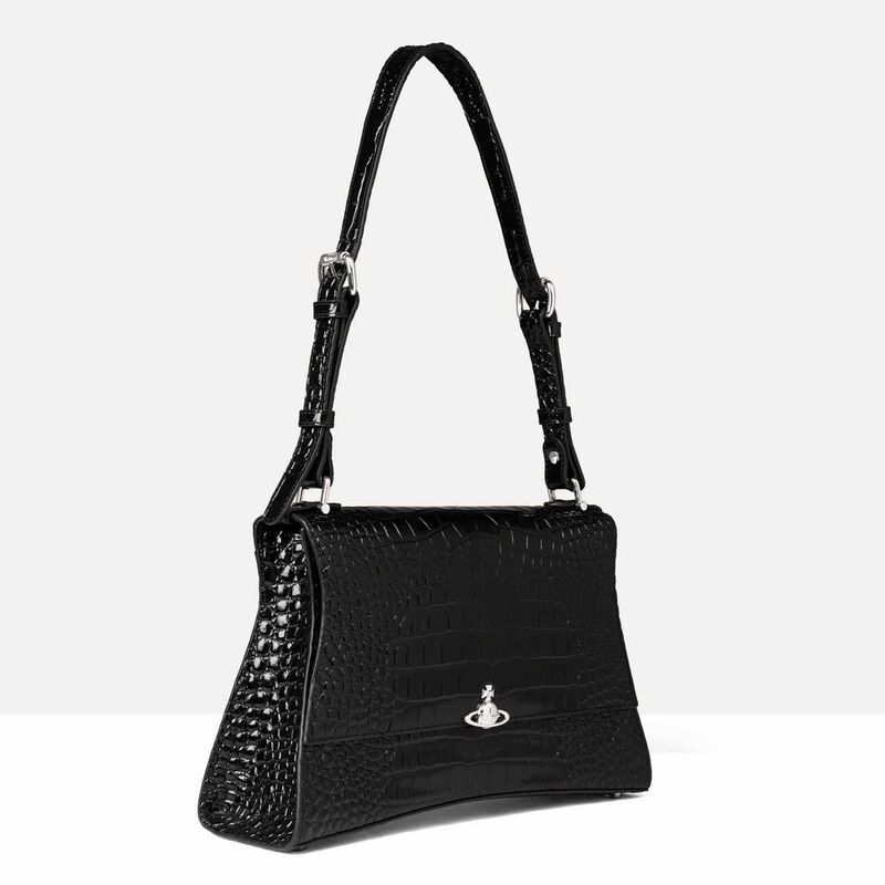 Vivienne Westwood Bianca Shoulder Bag M image number 3