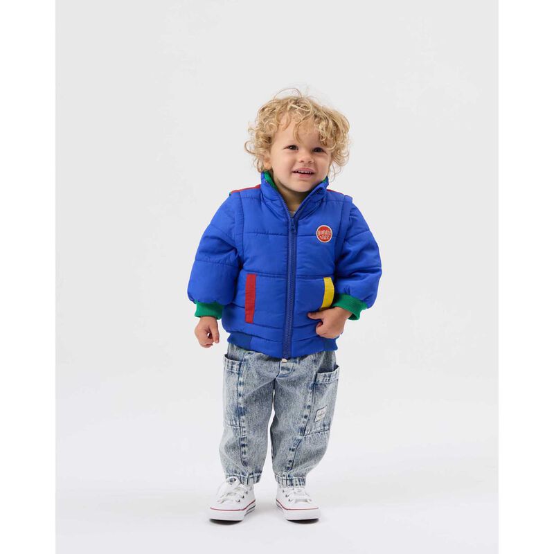Goldie + Ace Charlie Sunrise Parka Jacket image number 2